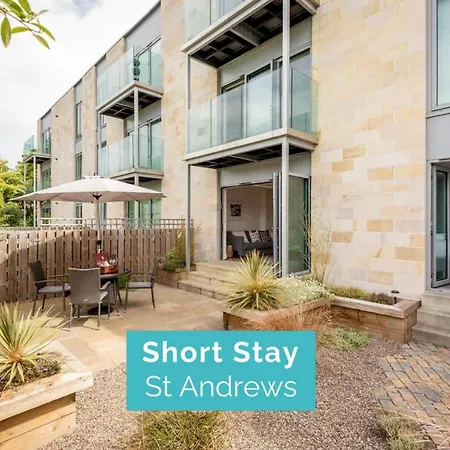 Square Green No 11 - Garden St Andrews Exterior foto